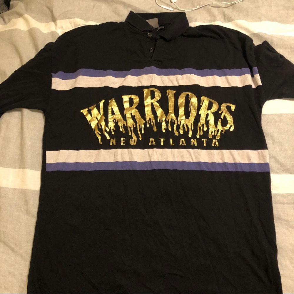 ASOS Warriors Shirt
